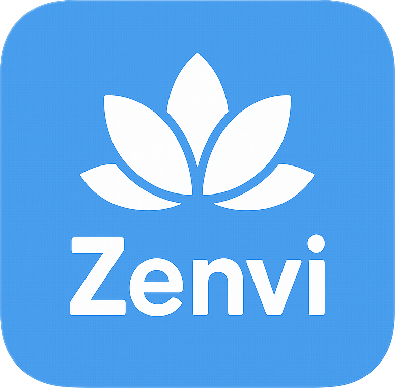 Zenvi App Icon